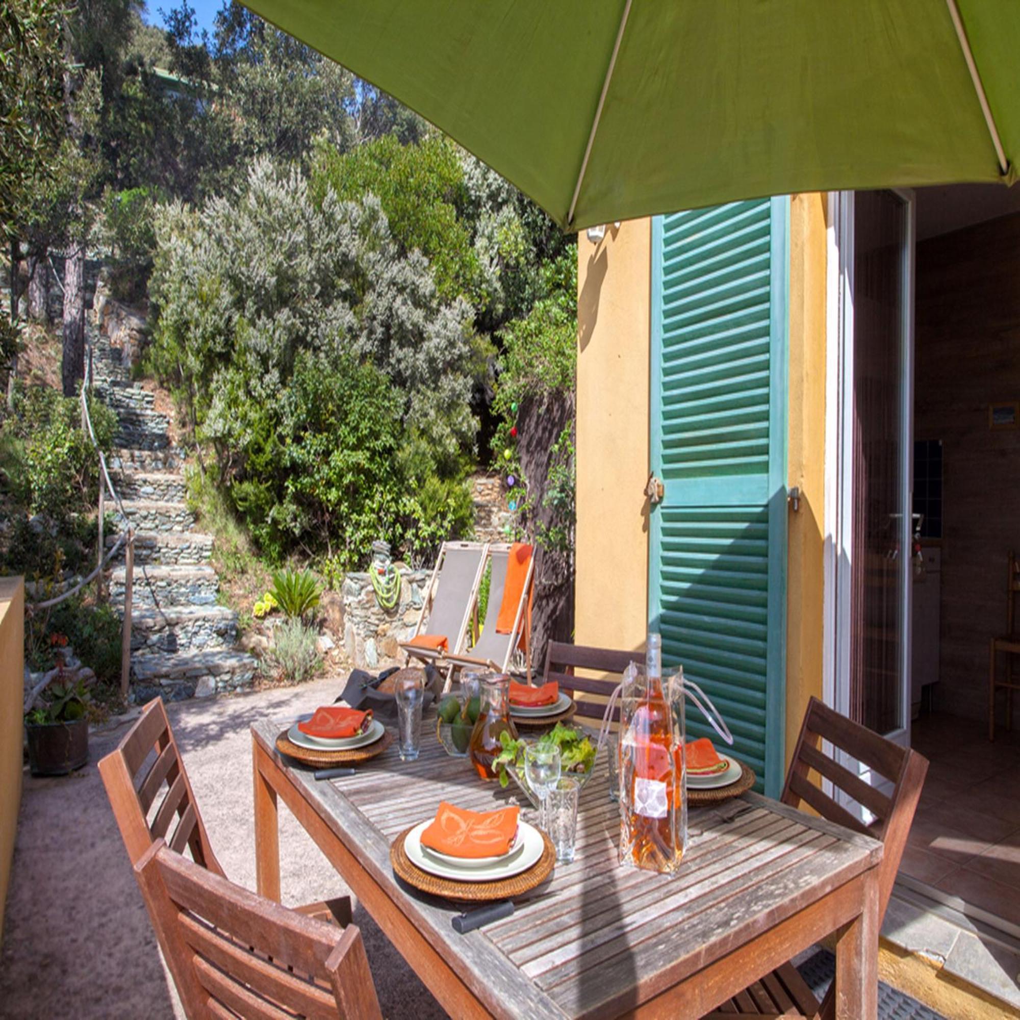 Les Gites Du Cap Corse Nonza Habitación foto