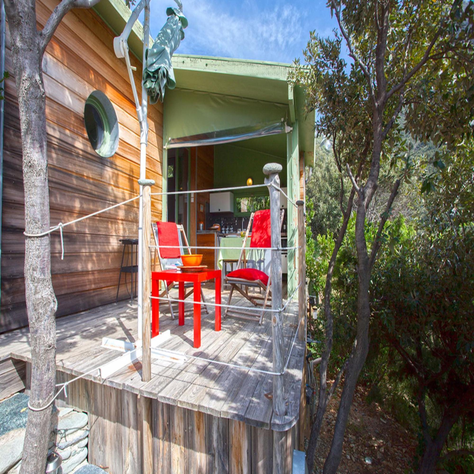 Les Gites Du Cap Corse Nonza Habitación foto