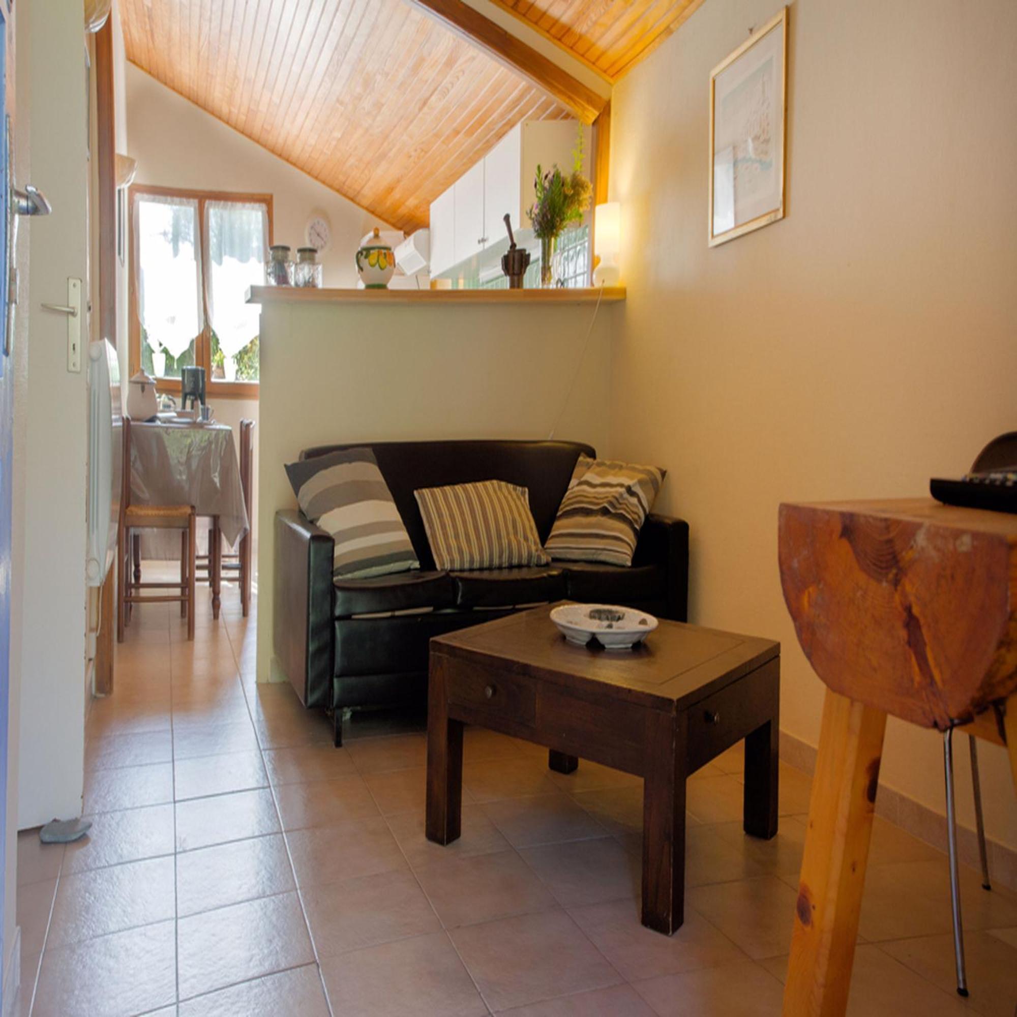 Les Gites Du Cap Corse Nonza Habitación foto