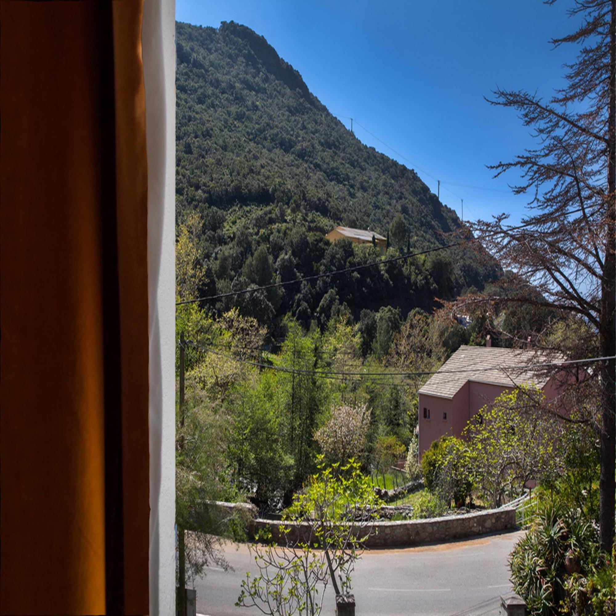 Les Gites Du Cap Corse Nonza Habitación foto