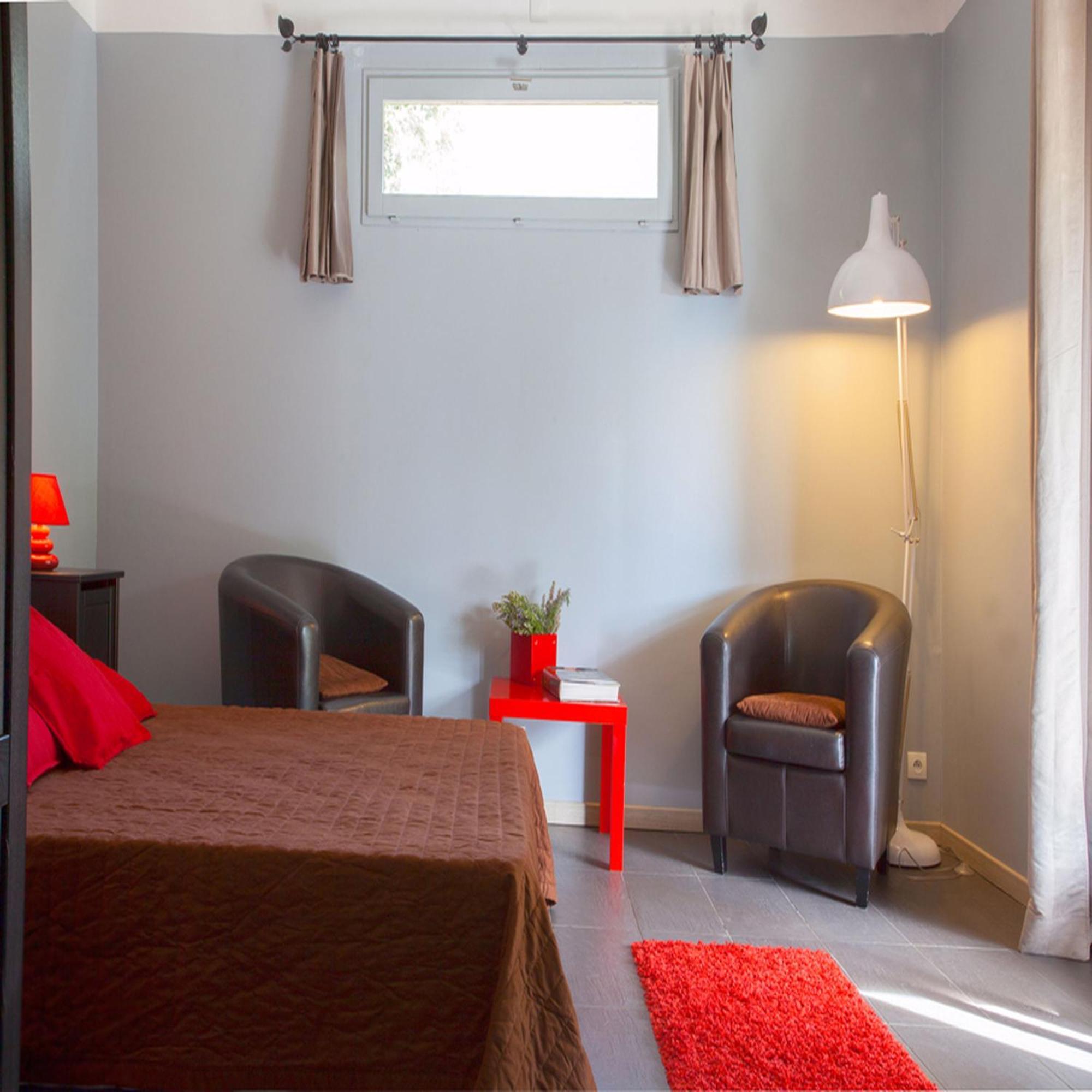 Les Gites Du Cap Corse Nonza Habitación foto