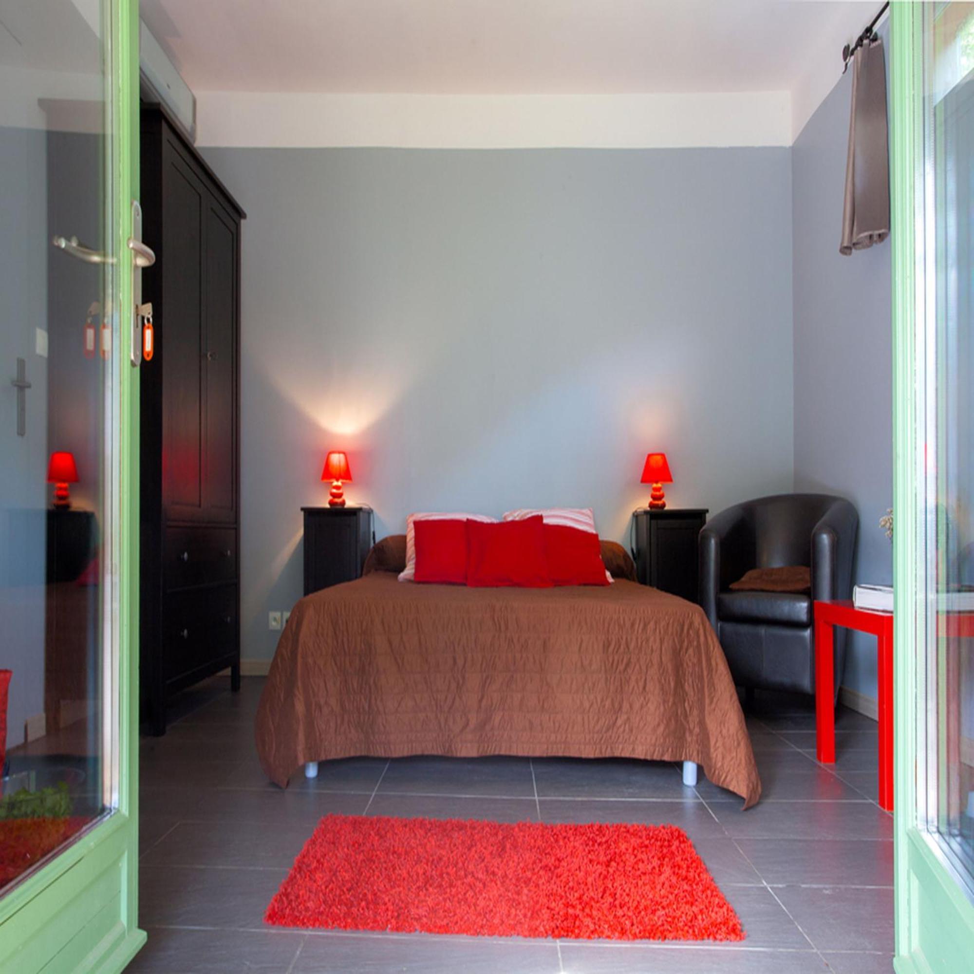 Les Gites Du Cap Corse Nonza Habitación foto