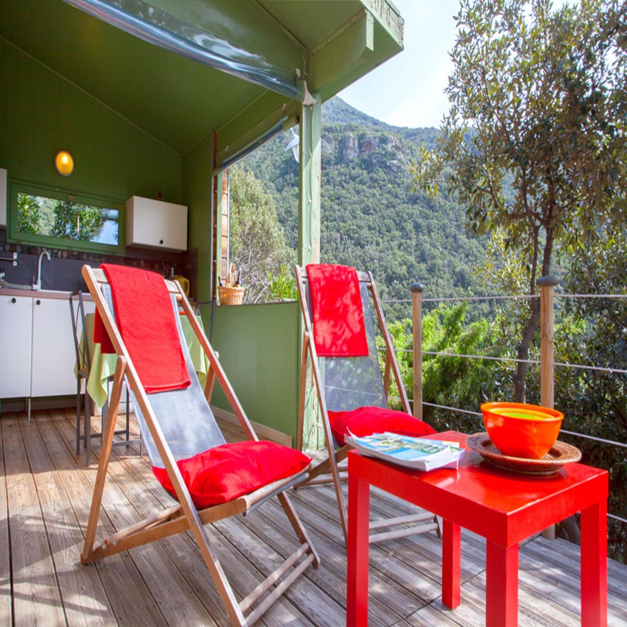 Les Gites Du Cap Corse Nonza Habitación foto