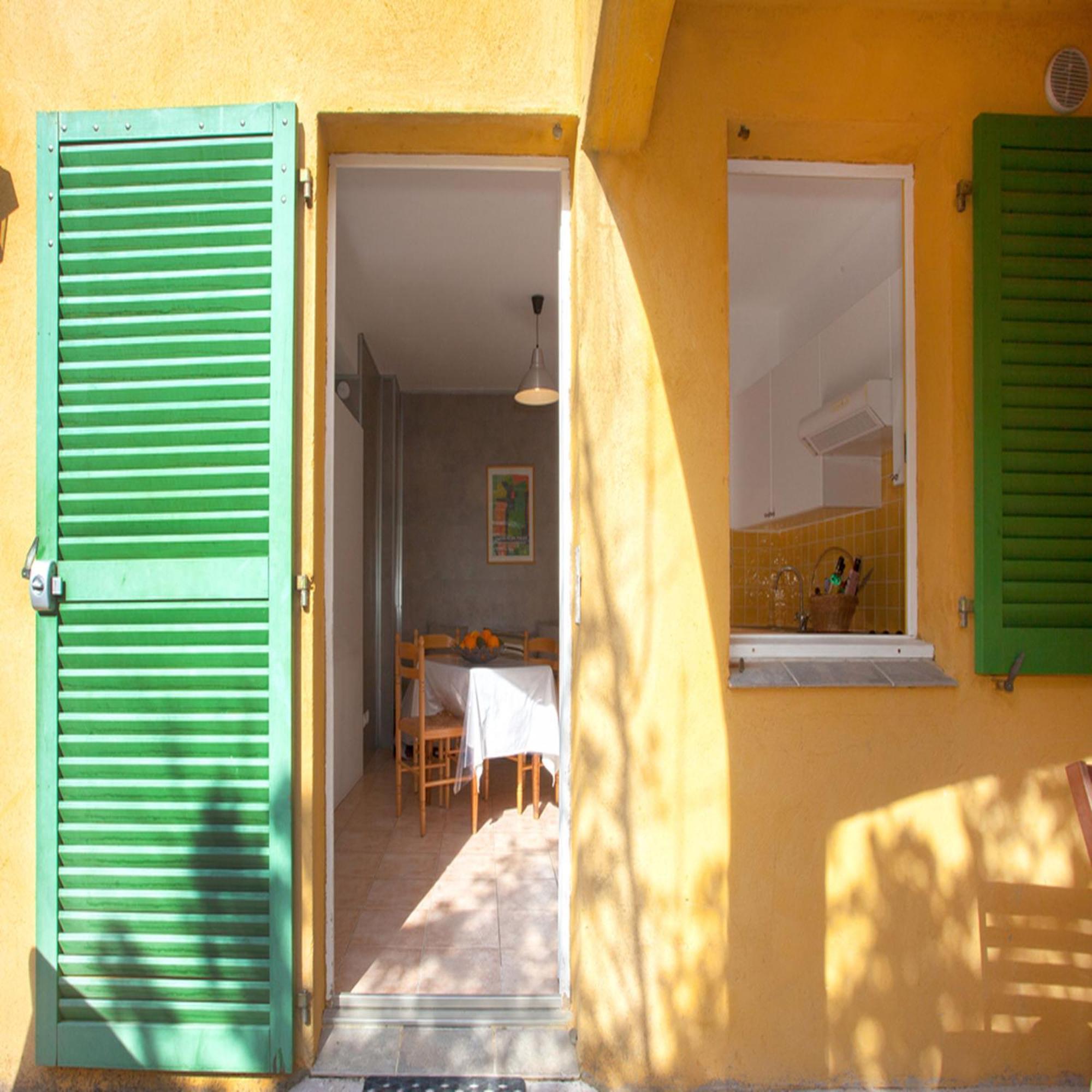 Les Gites Du Cap Corse Nonza Habitación foto