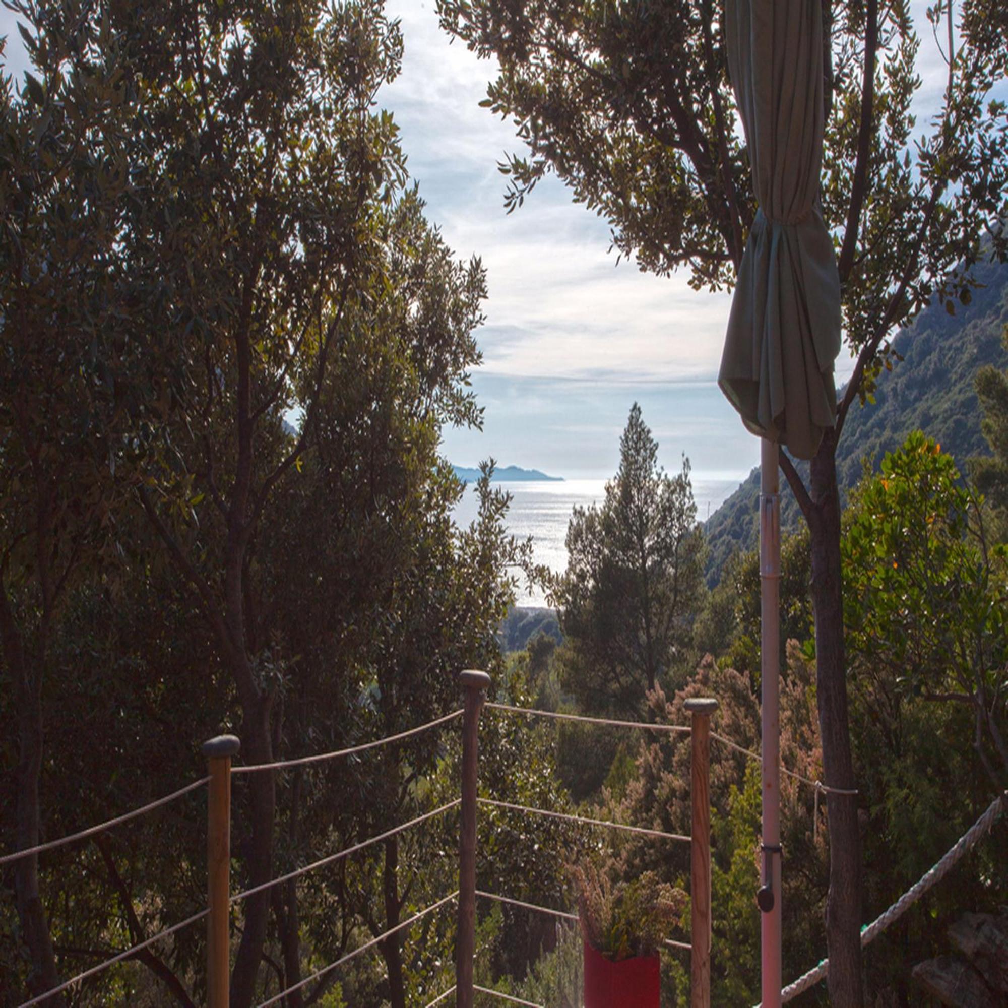 Les Gites Du Cap Corse Nonza Habitación foto