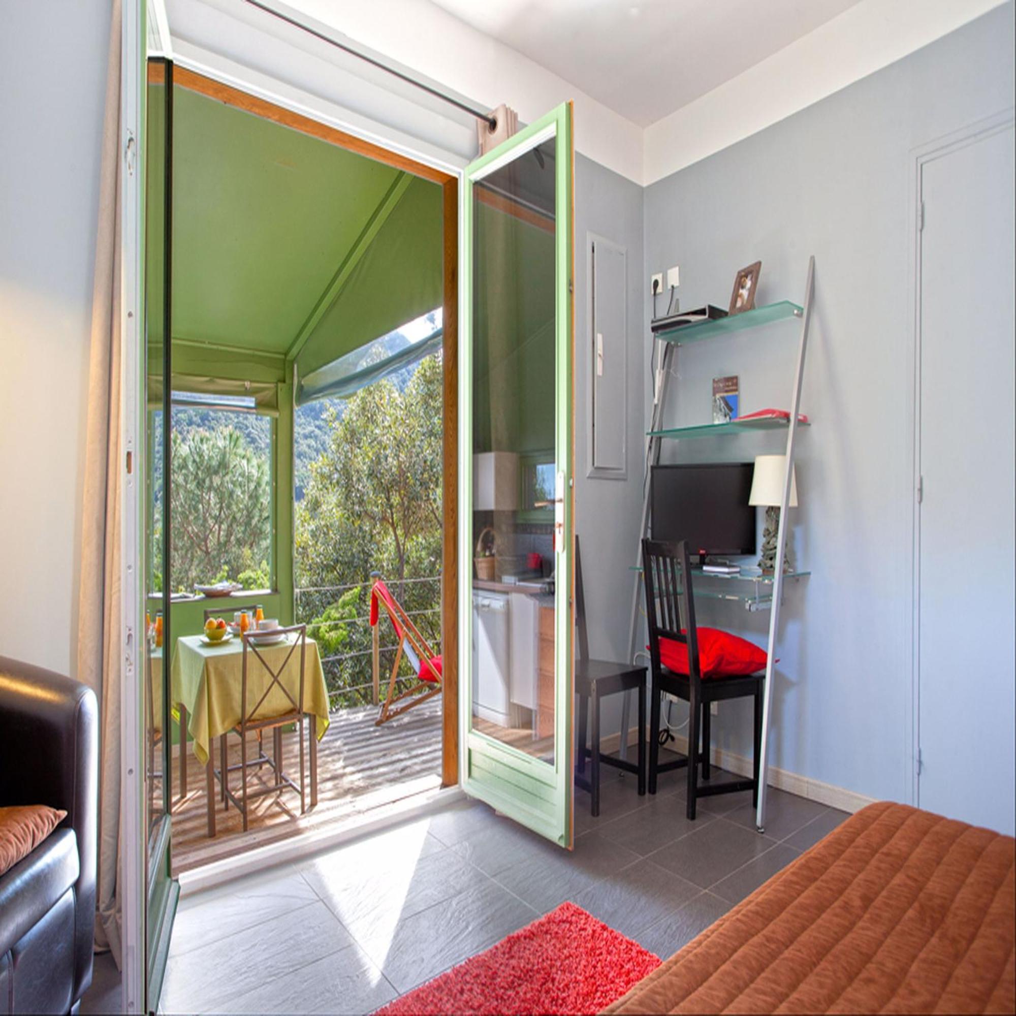 Les Gites Du Cap Corse Nonza Habitación foto