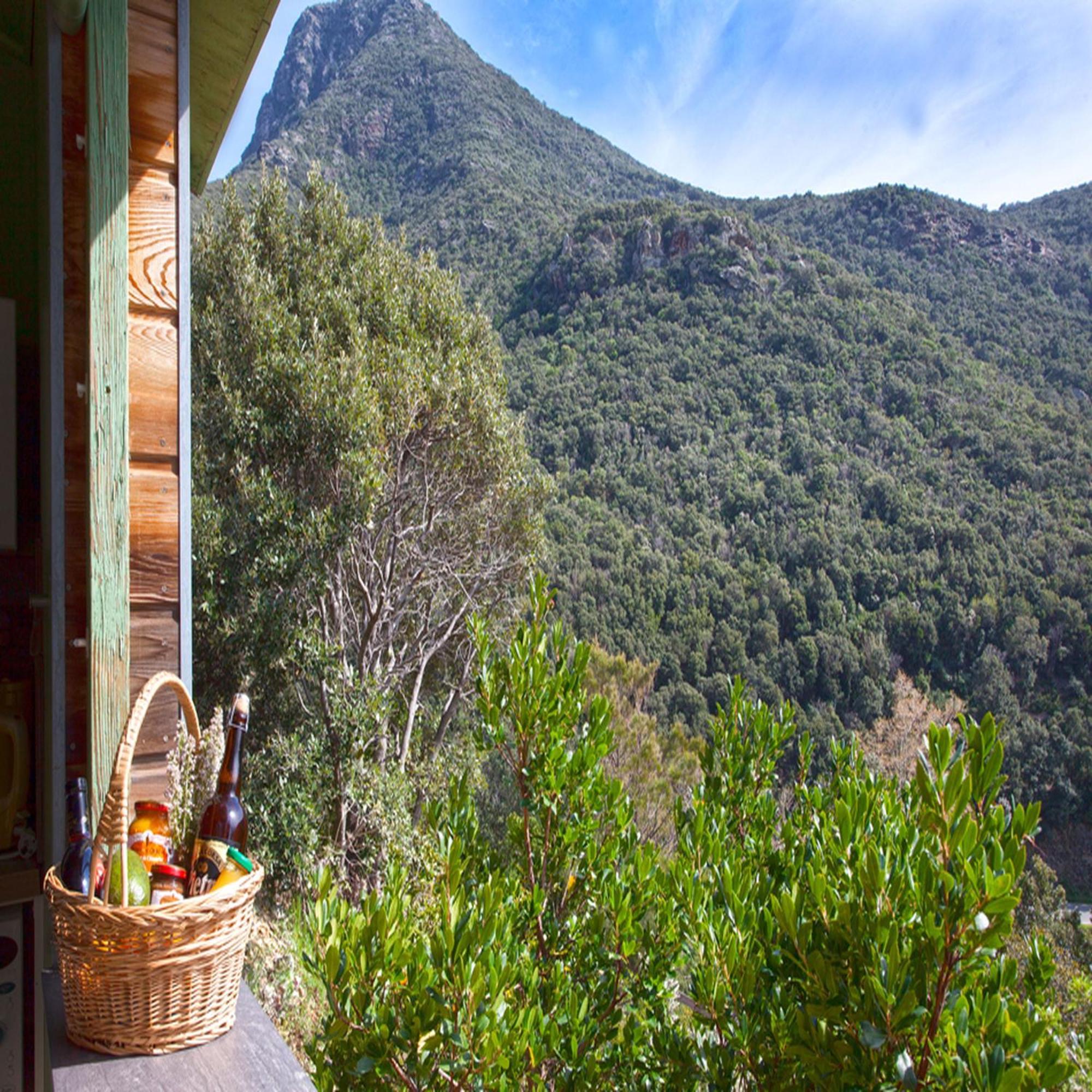Les Gites Du Cap Corse Nonza Habitación foto