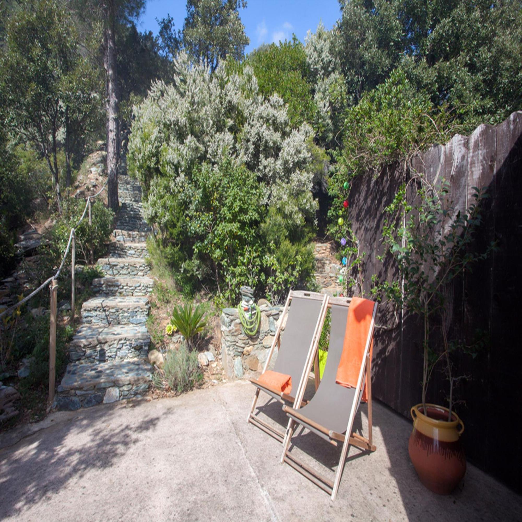 Les Gites Du Cap Corse Nonza Habitación foto