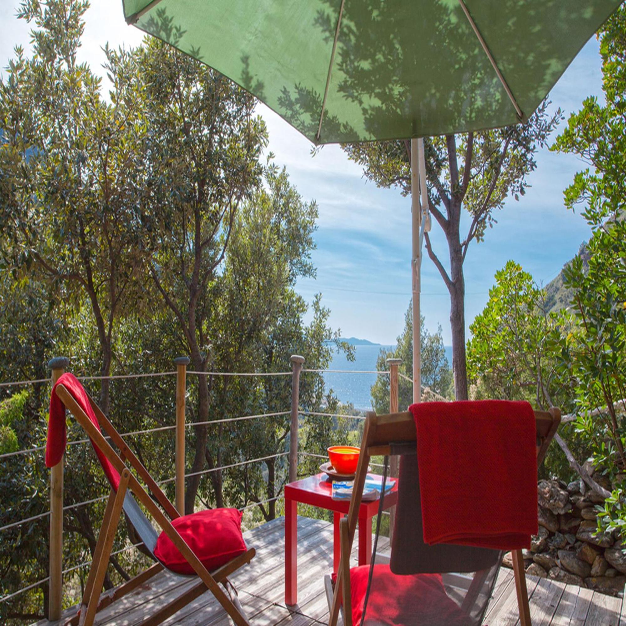 Les Gites Du Cap Corse Nonza Habitación foto