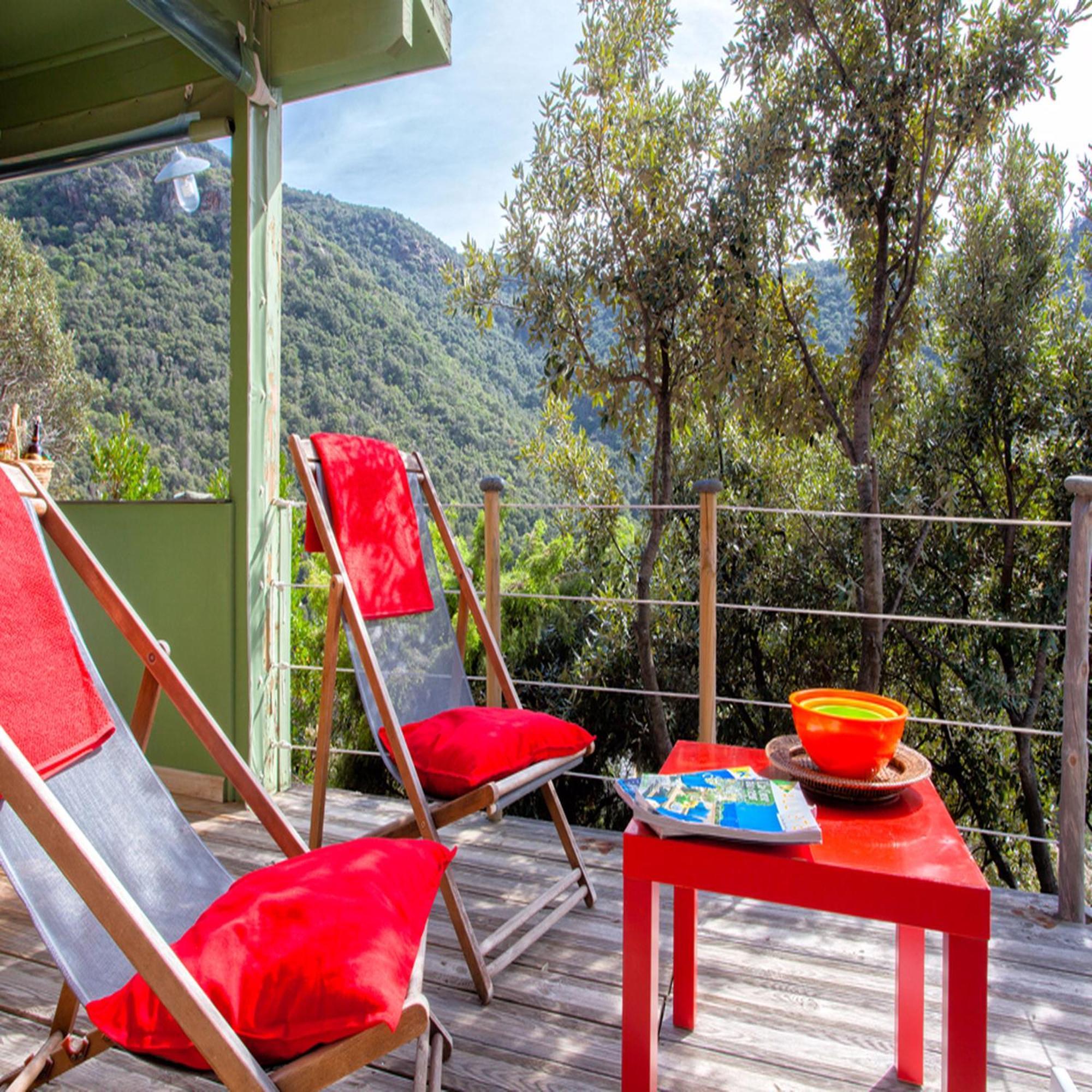 Les Gites Du Cap Corse Nonza Habitación foto