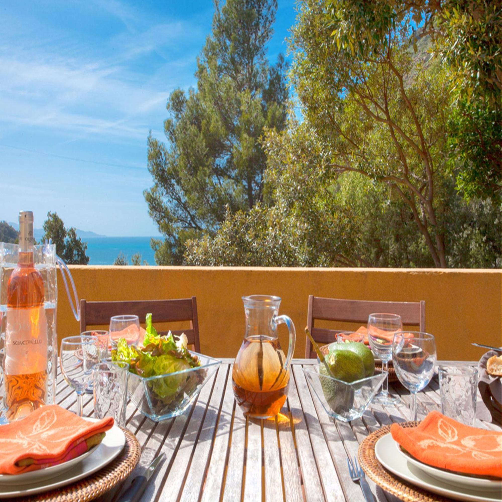 Les Gites Du Cap Corse Nonza Habitación foto