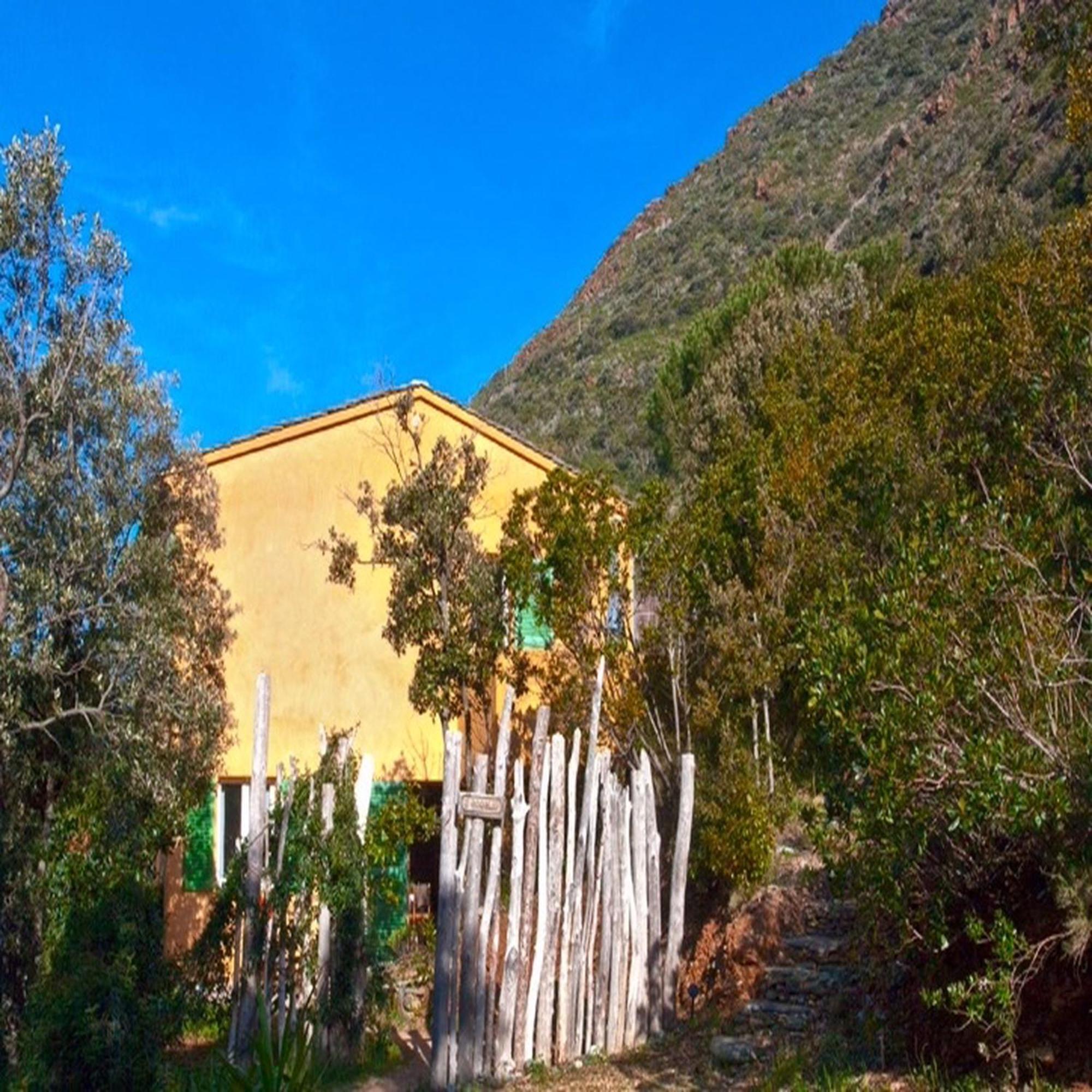 Les Gites Du Cap Corse Nonza Habitación foto