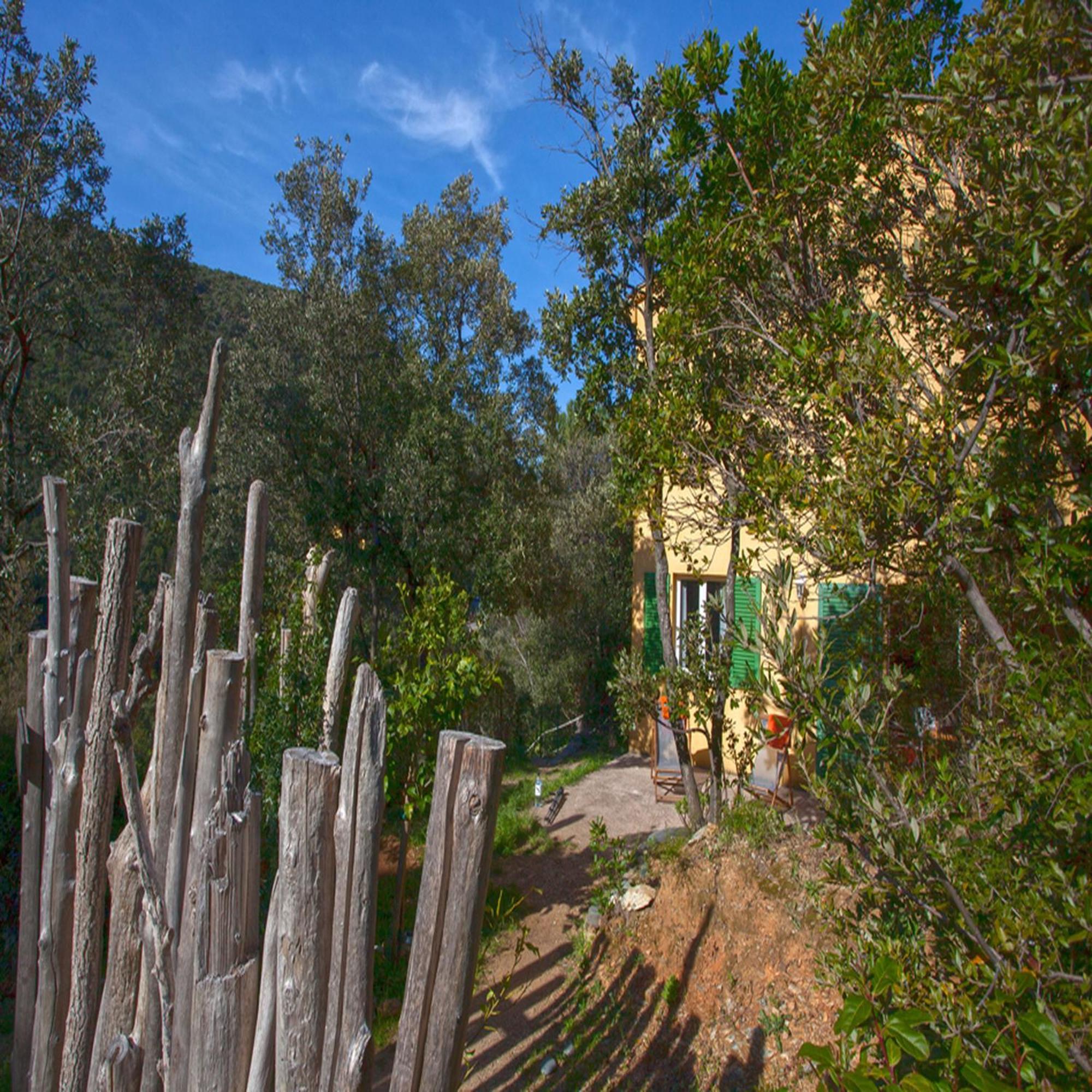 Les Gites Du Cap Corse Nonza Habitación foto